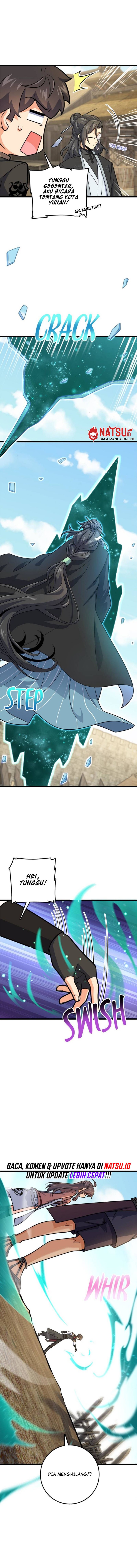 Spare Me, Great Lord! Chapter 587 Gambar 3